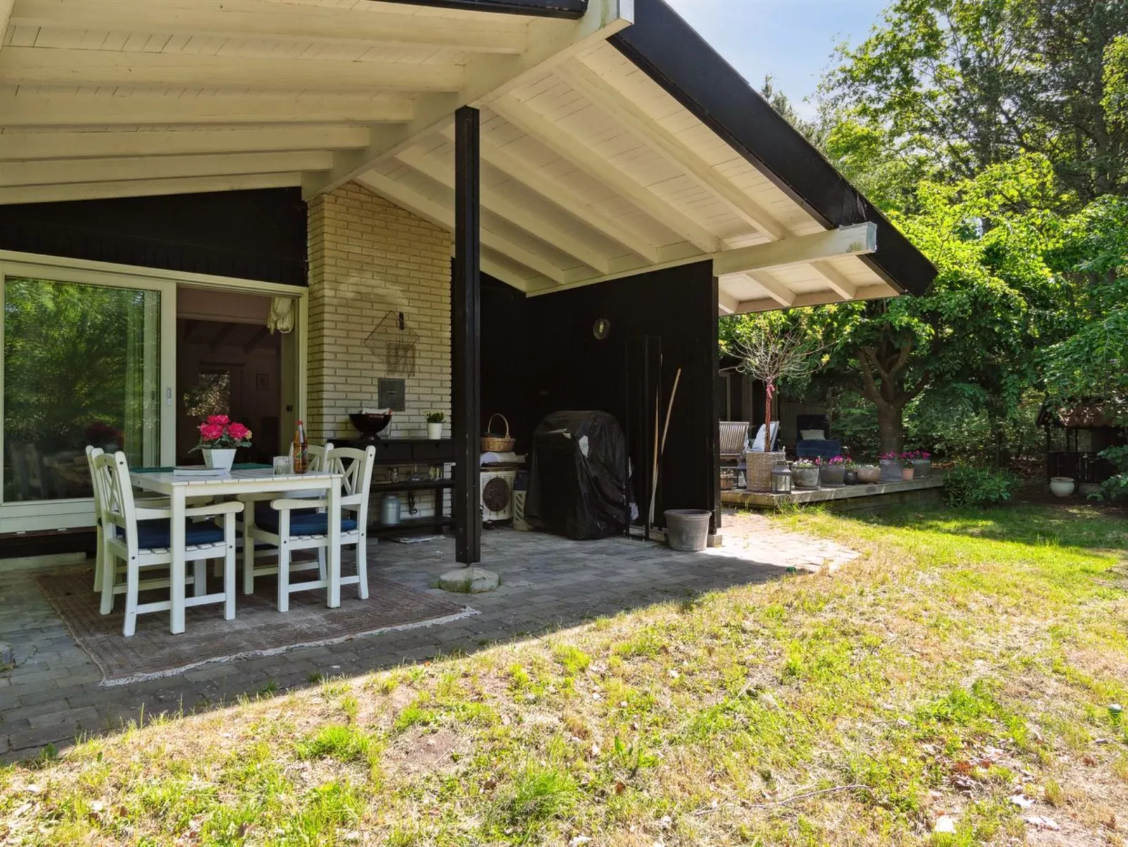 "Bistra" - 280m from the sea-Outside