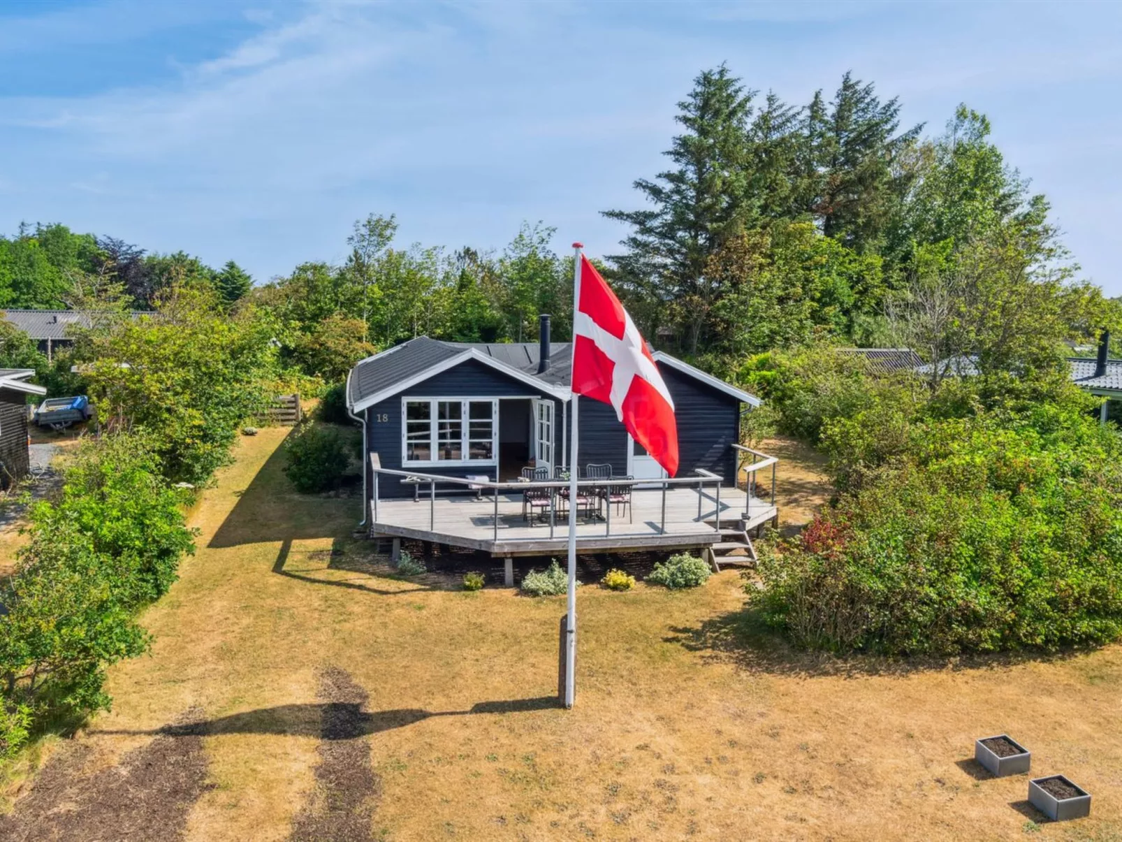 "Engelbertine" - 300m to the inlet-Outside