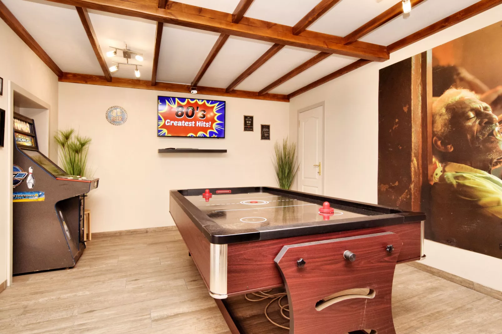 Masblette-Recreation room