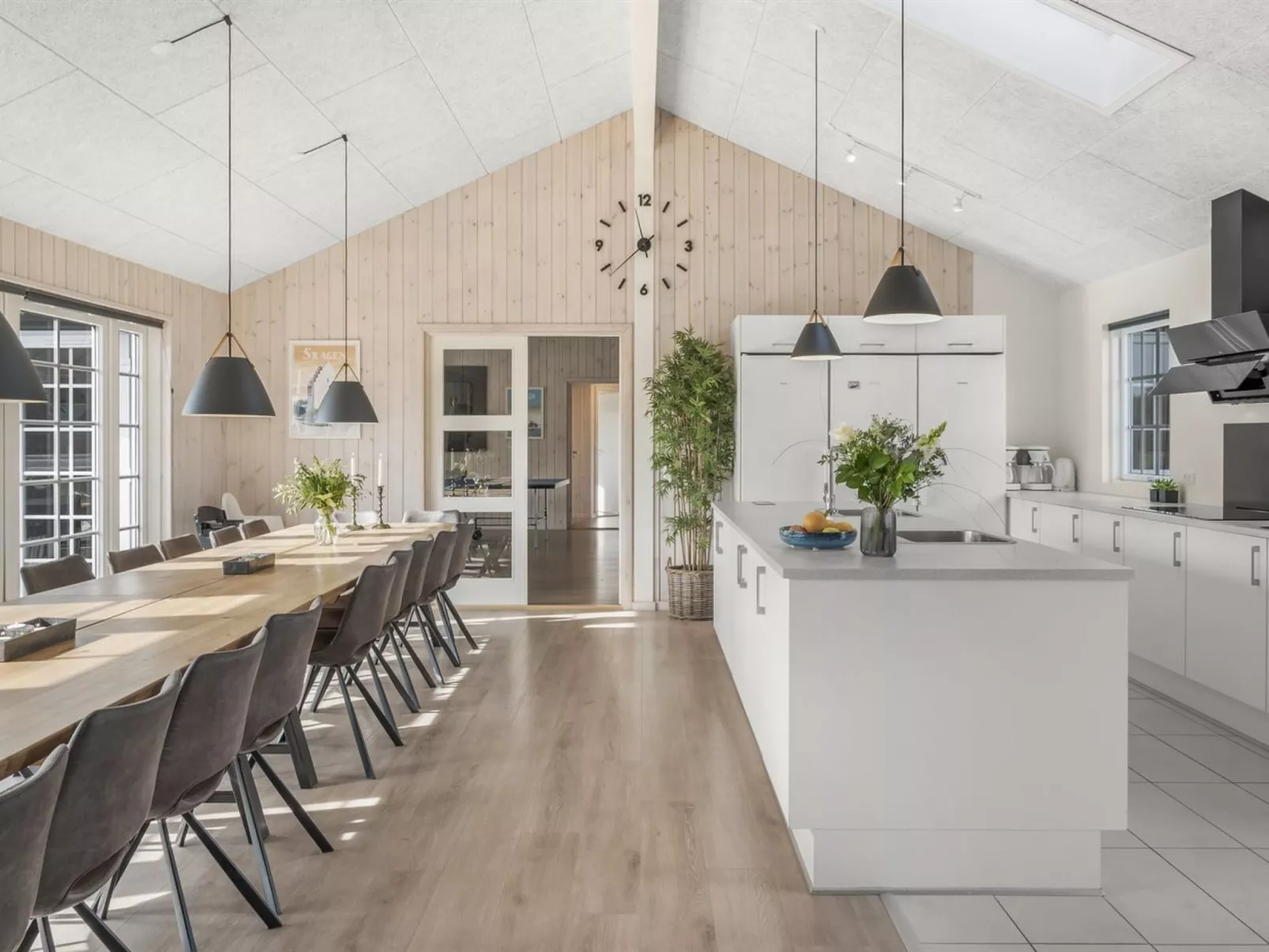 "Damita" - 350m from the sea-Inside