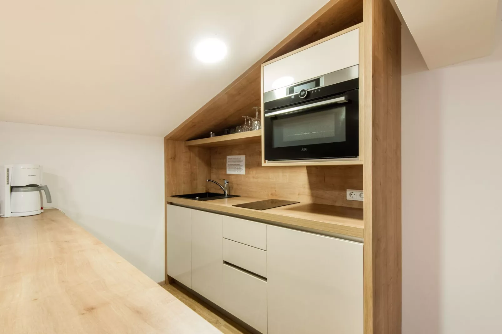 Appartement Zillertal Alpen G-Kitchen