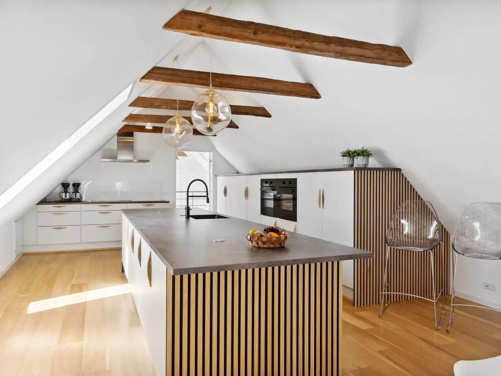 "Thilo" - 2.3km from the sea-Dedans