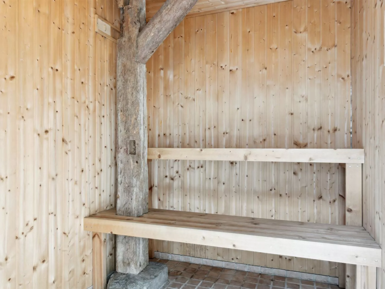 "Thilo" - 2.3km from the sea-Dedans