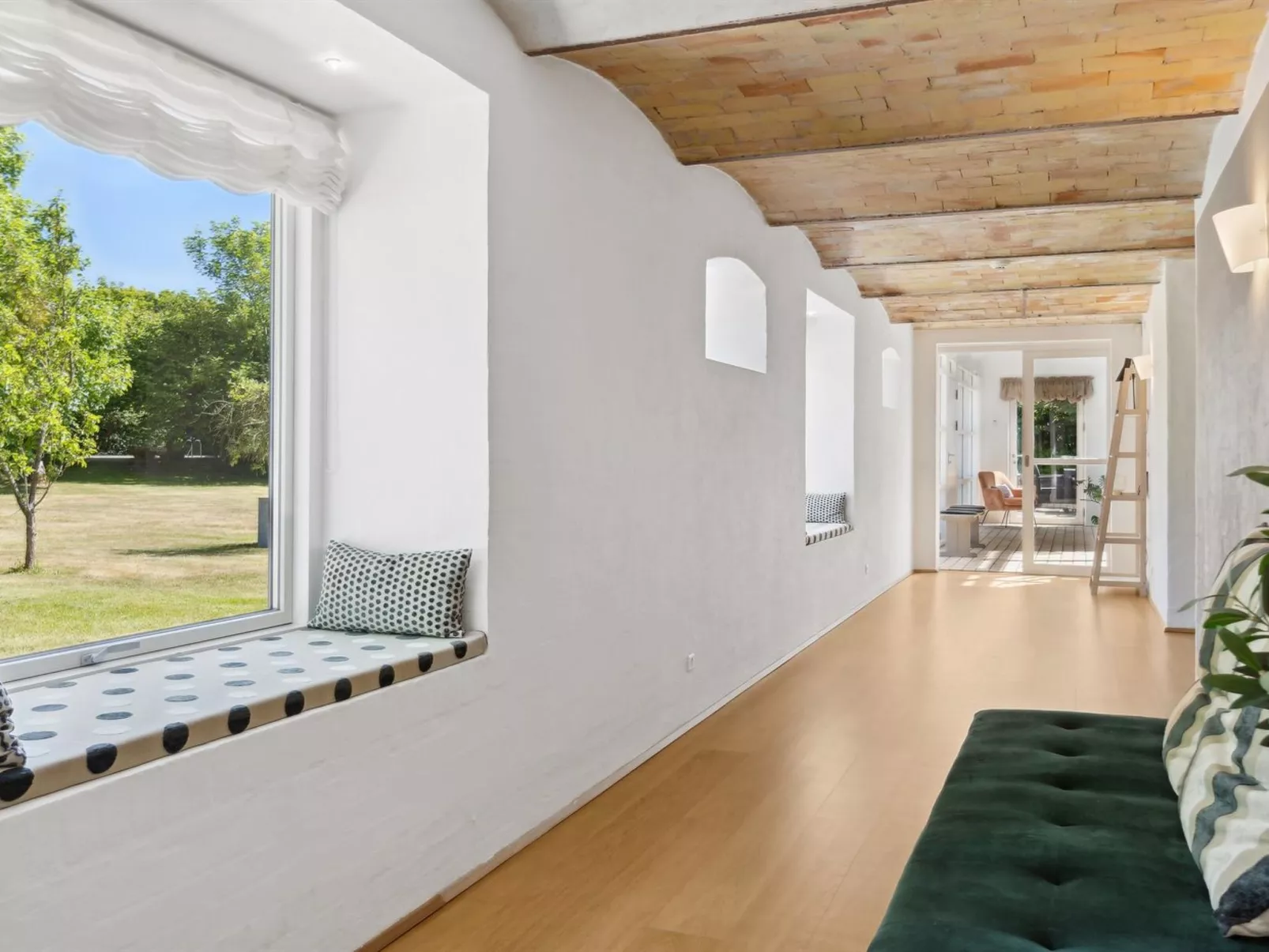 "Thilo" - 2.3km from the sea-Dedans