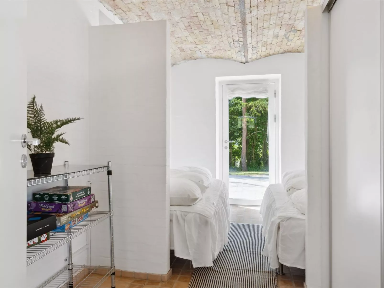 "Thilo" - 2.3km from the sea-Dedans