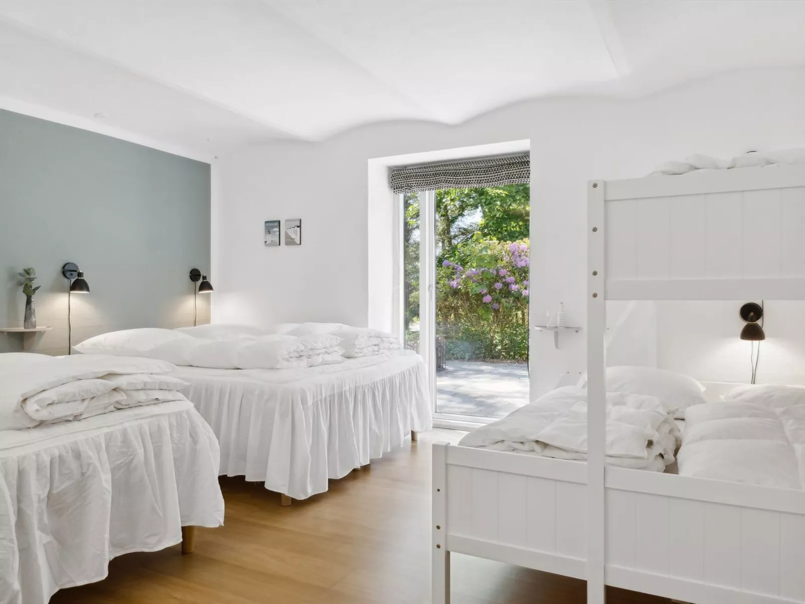 "Thilo" - 2.3km from the sea-Dedans