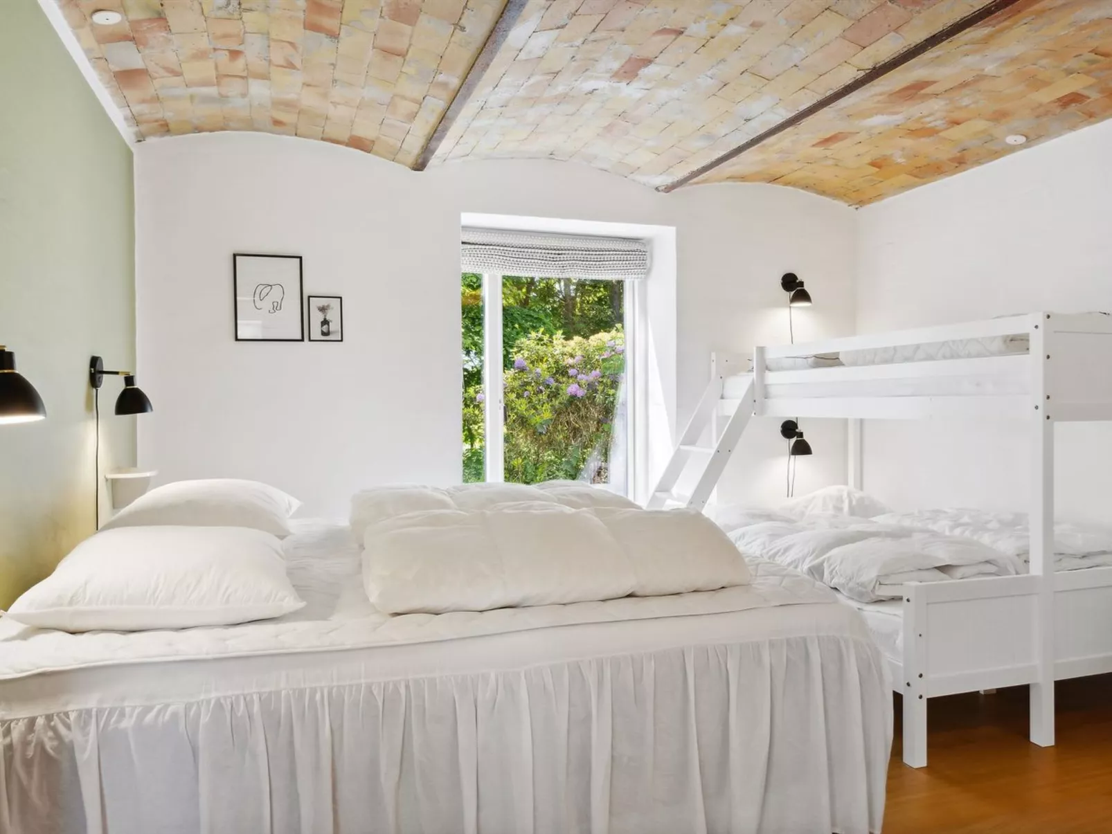 "Thilo" - 2.3km from the sea-Dedans