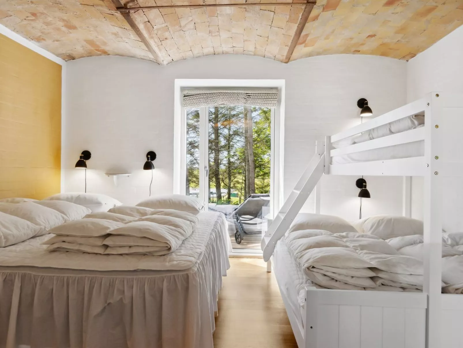 "Thilo" - 2.3km from the sea-Dedans