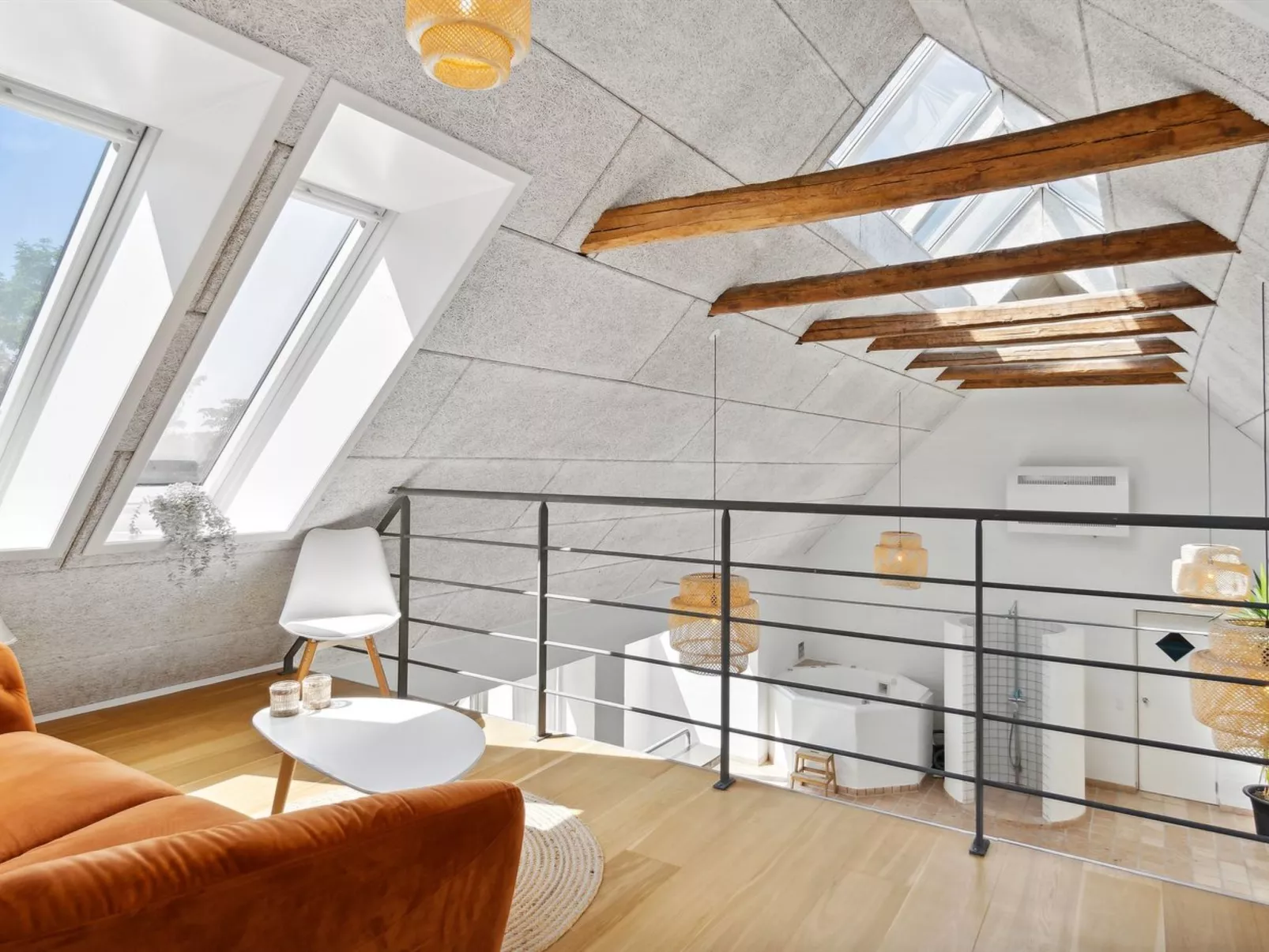 "Thilo" - 2.3km from the sea-Dedans