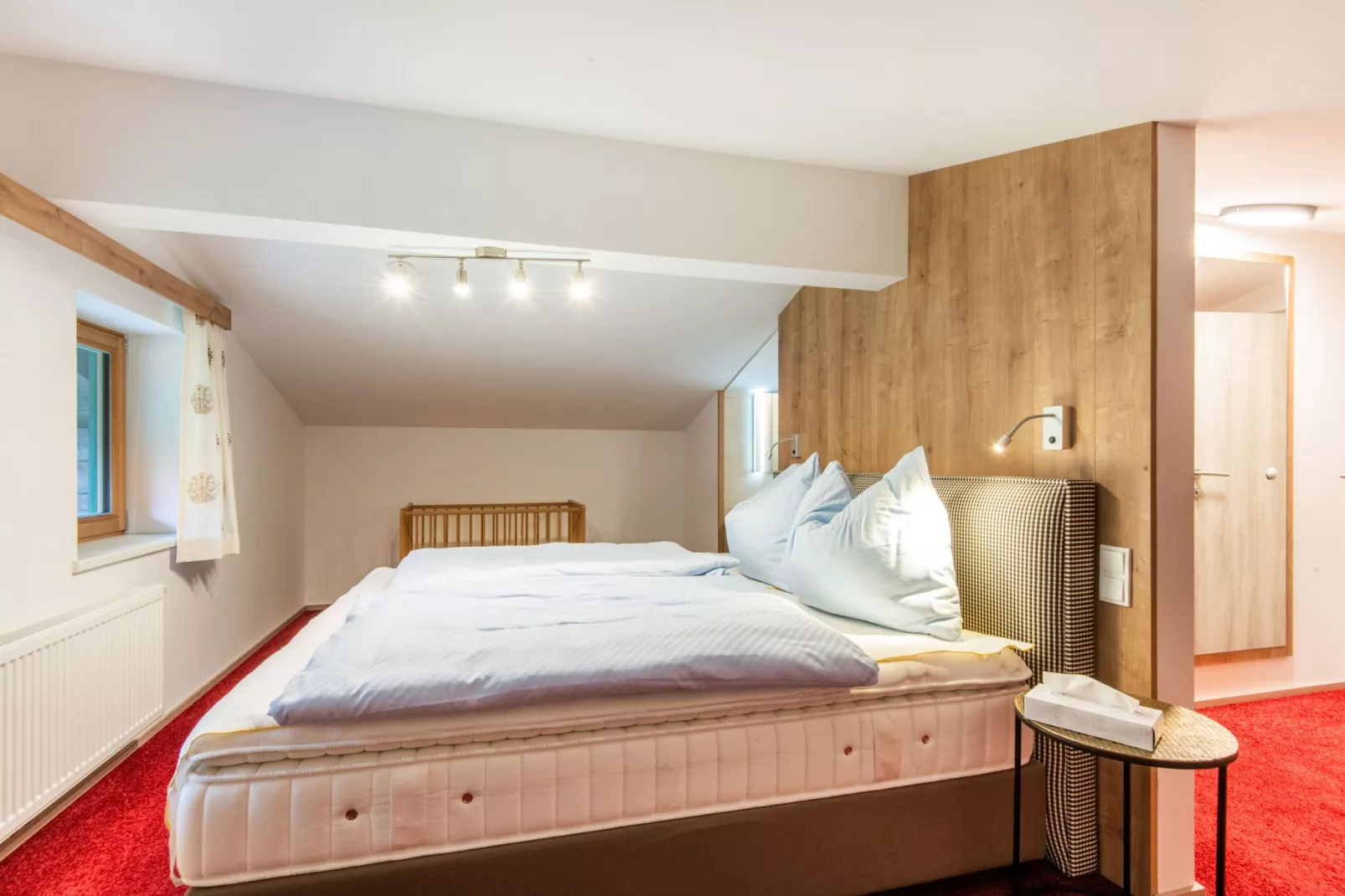 Appartement Zillertal Alpen G-Bedroom