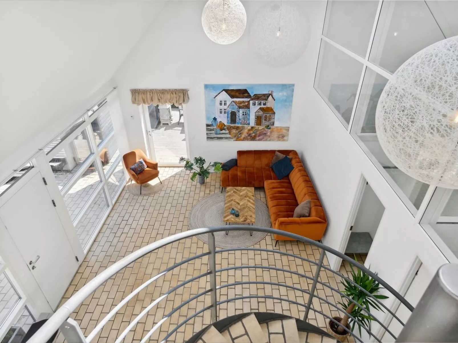 "Thilo" - 2.3km from the sea-Dedans
