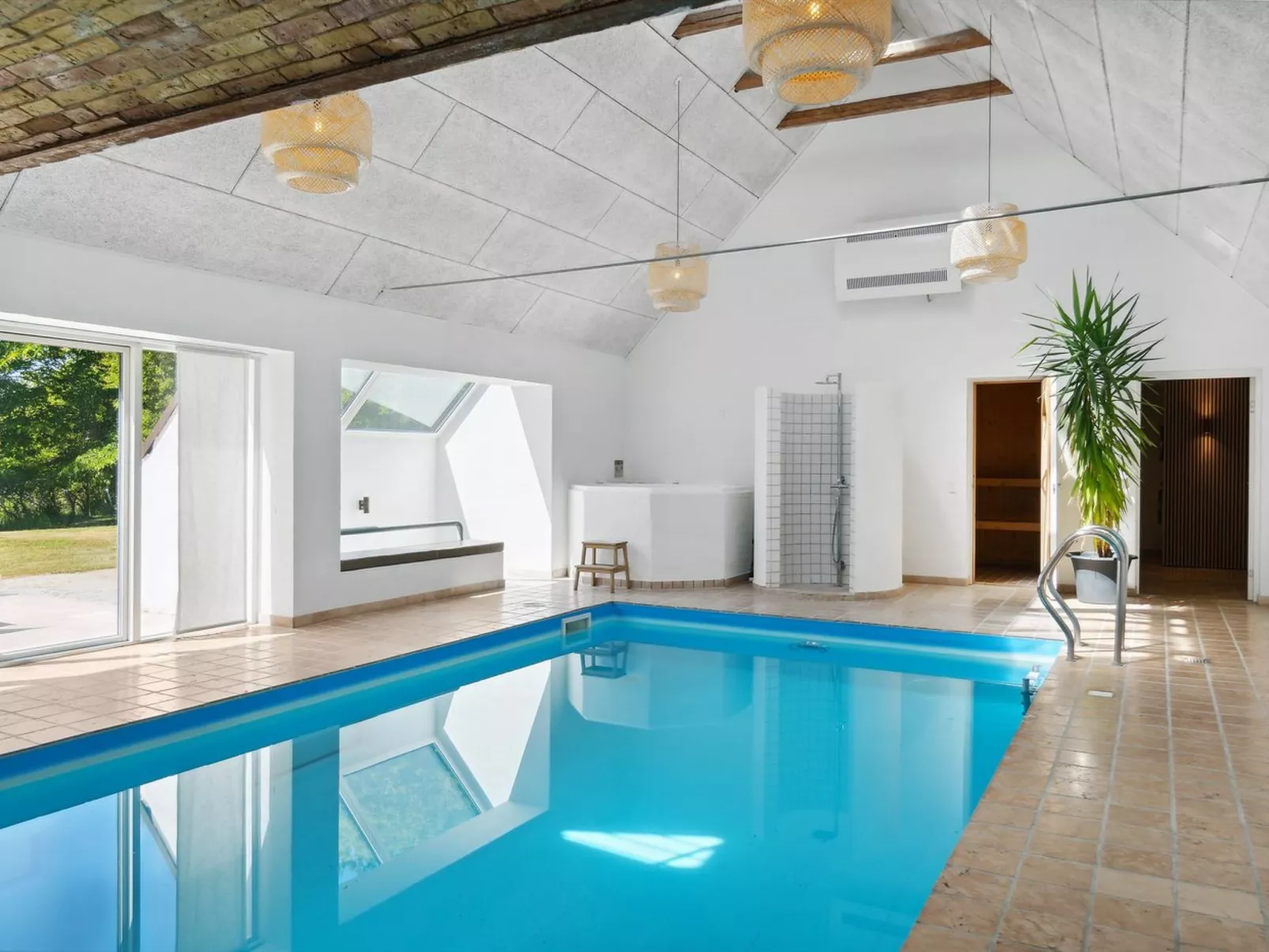 "Thilo" - 2.3km from the sea-Dedans