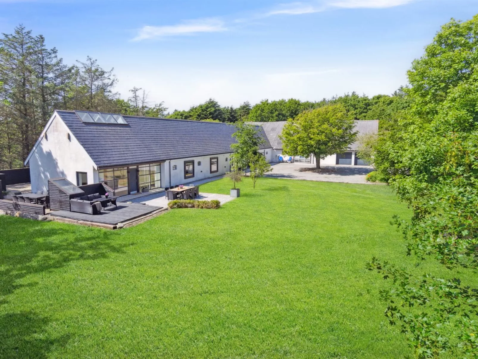 "Thilo" - 2.3km from the sea-Dehors