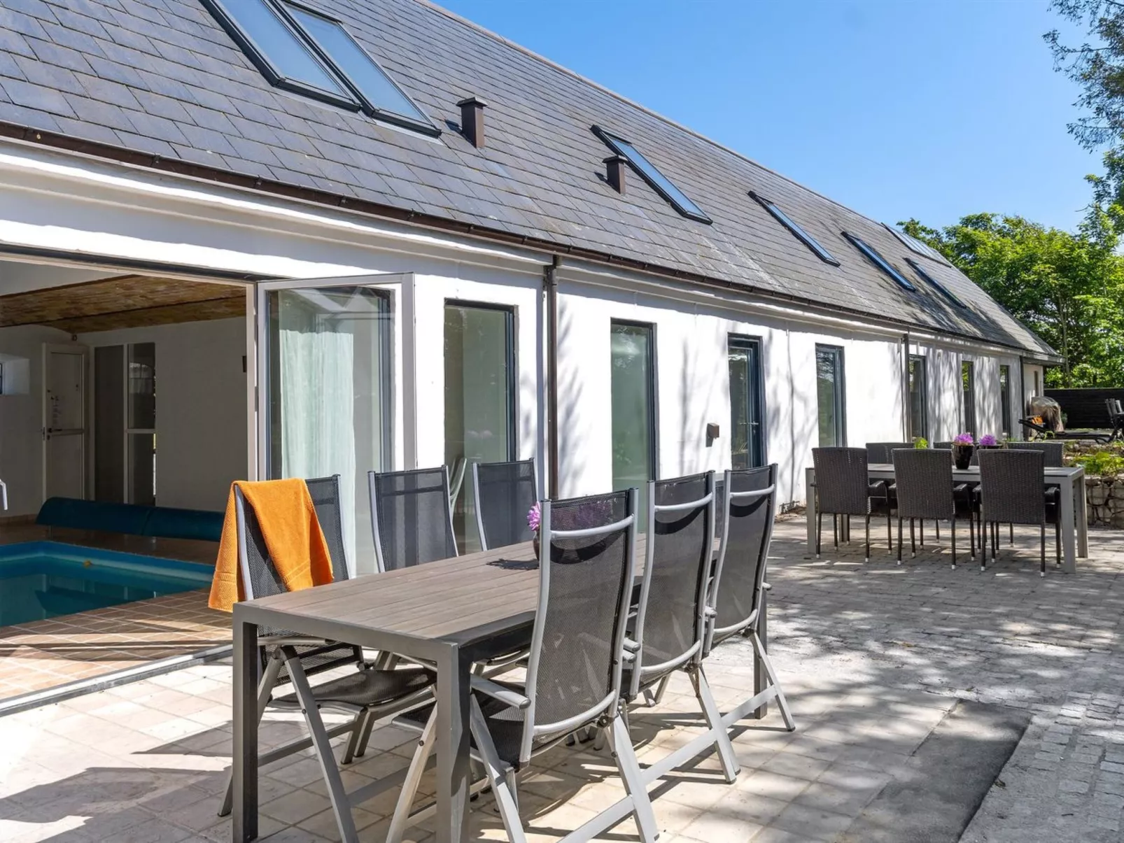 "Thilo" - 2.3km from the sea-Dehors