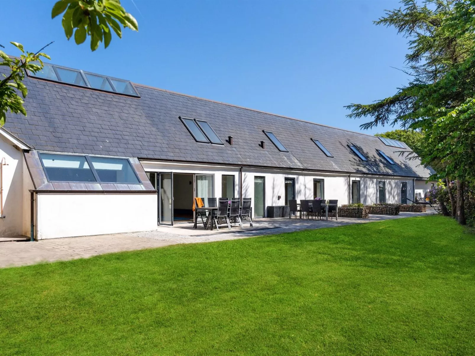 "Thilo" - 2.3km from the sea-Dehors
