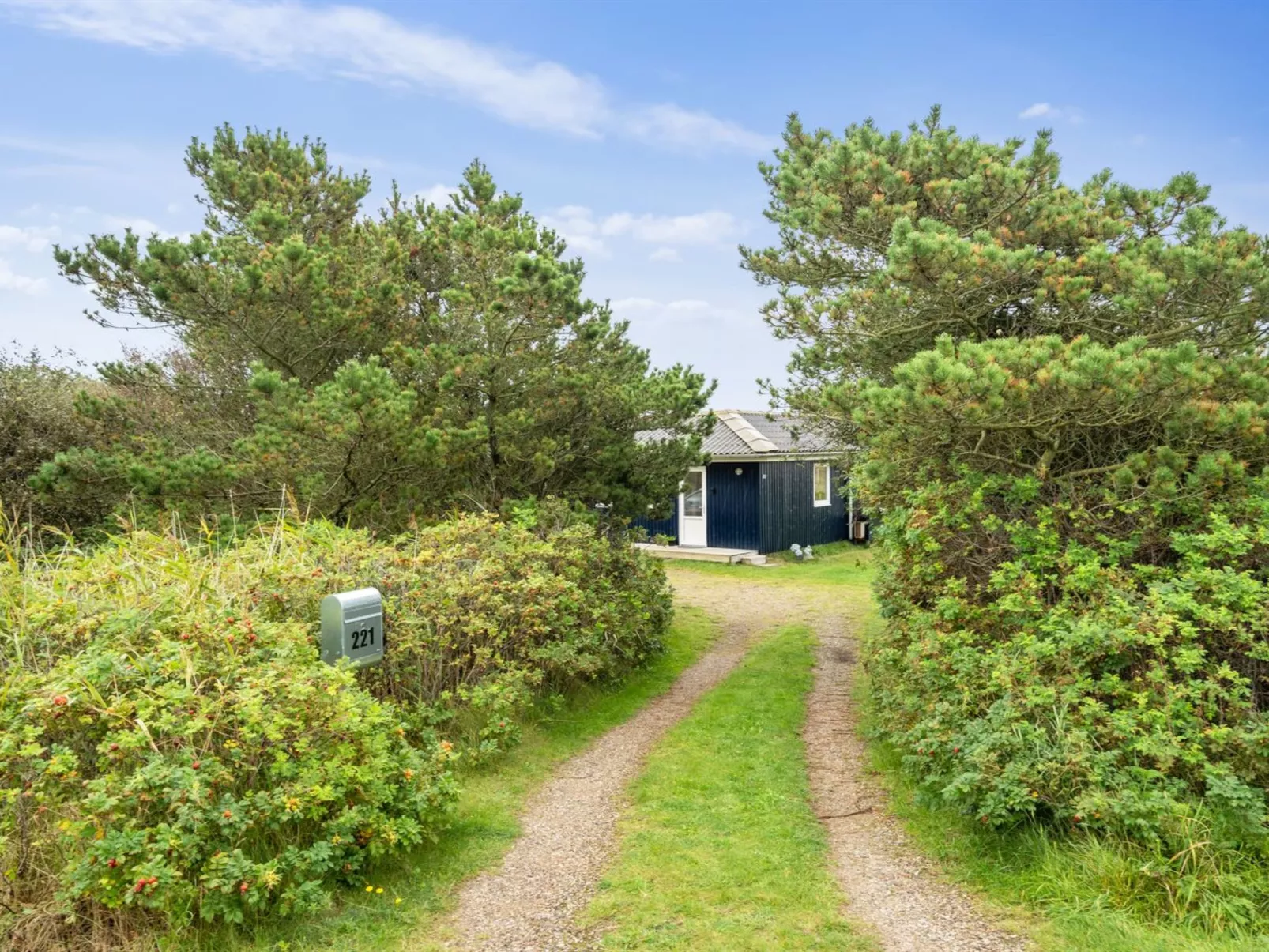 "Swana" - 550m from the sea-Outside