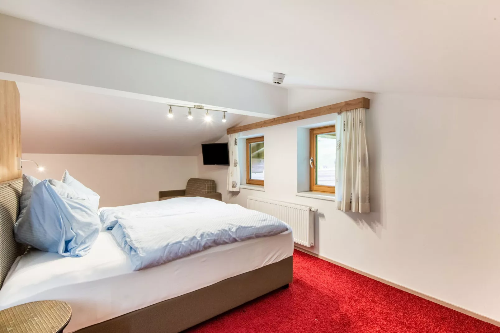 Appartement Zillertal Alpen G-Bedroom