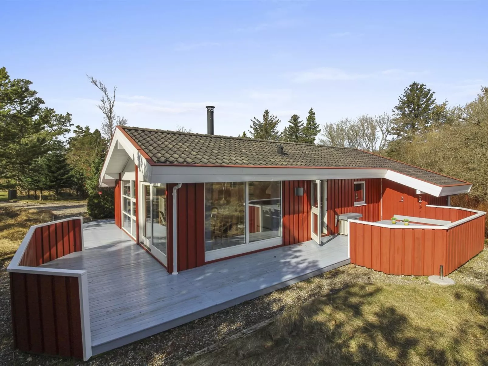 "Anneke" - 2km from the sea-Outside