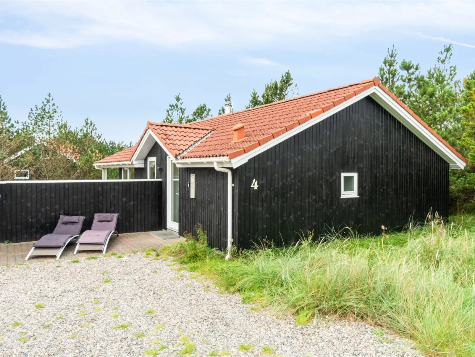 "Henkil" - 700m from the sea-Outside