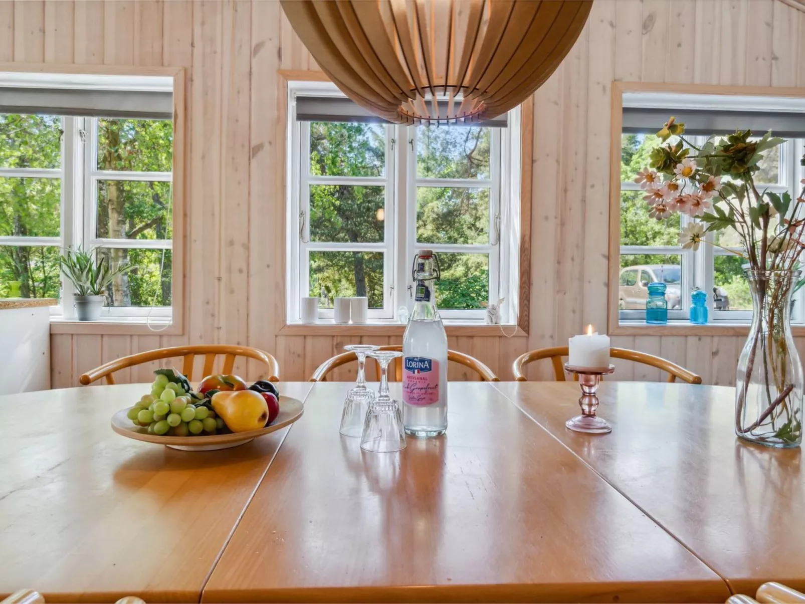 "Ilmari" - 150m from the sea-Dedans