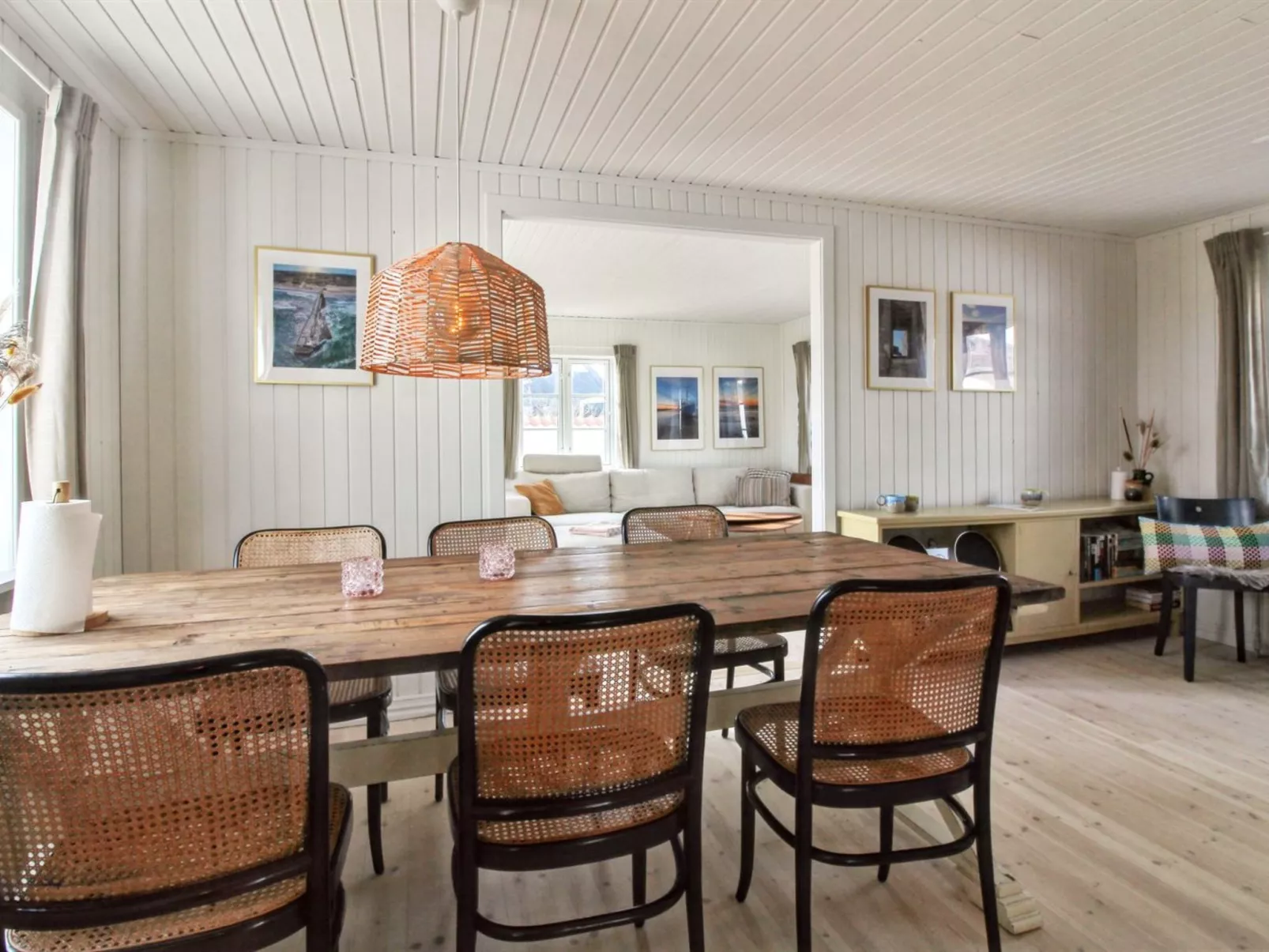 "Edmond" - 150m from the sea-Inside