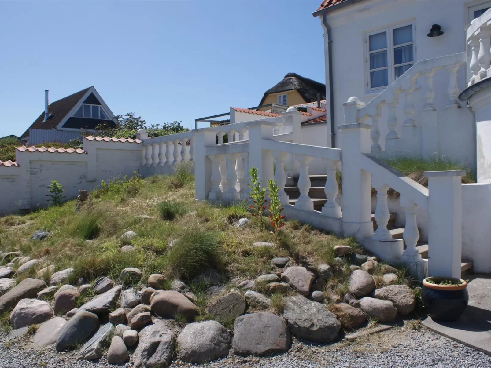 "Edmond" - 150m from the sea-Outside