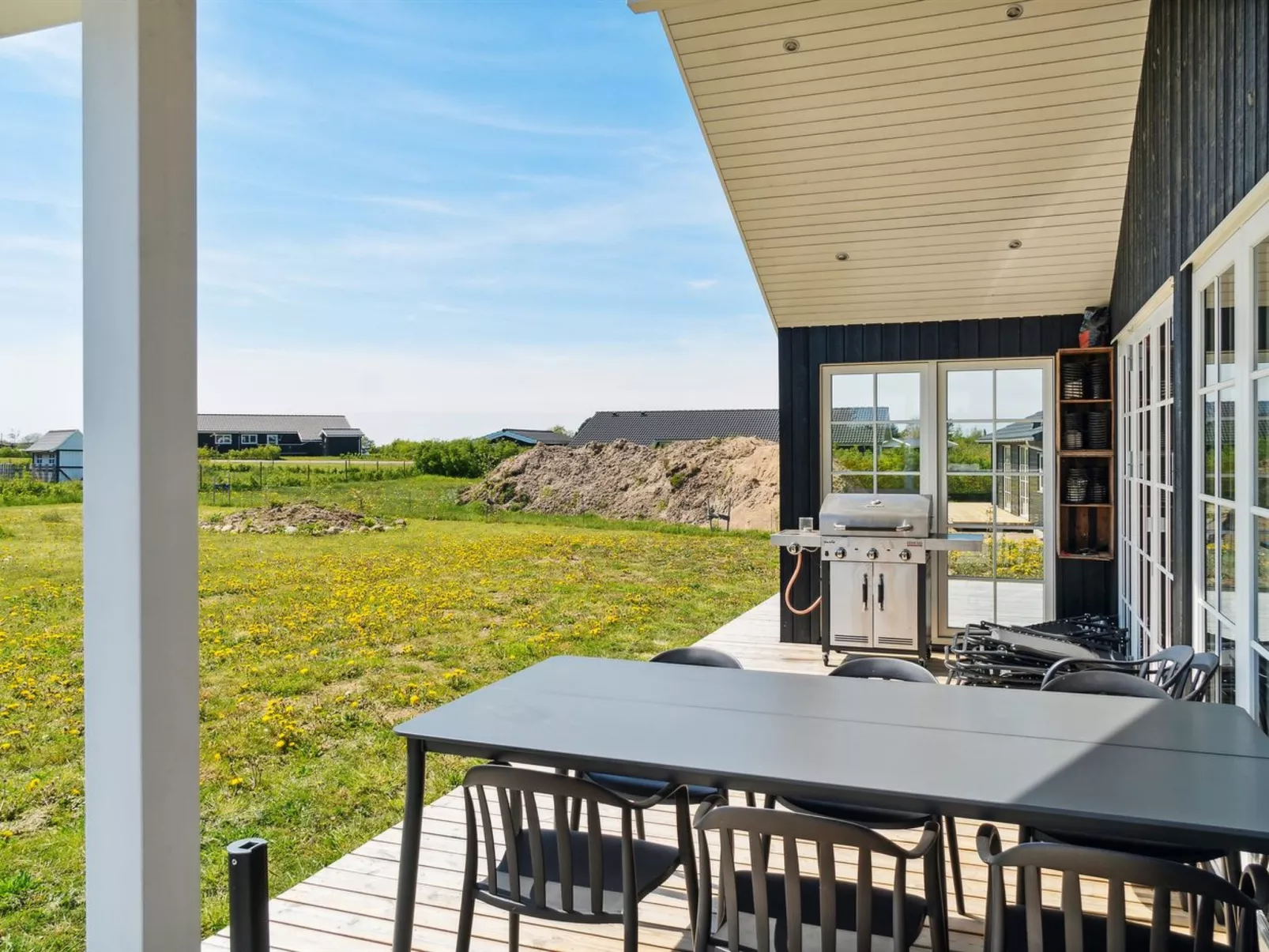 "Annerose" - 550m from the sea-Outside