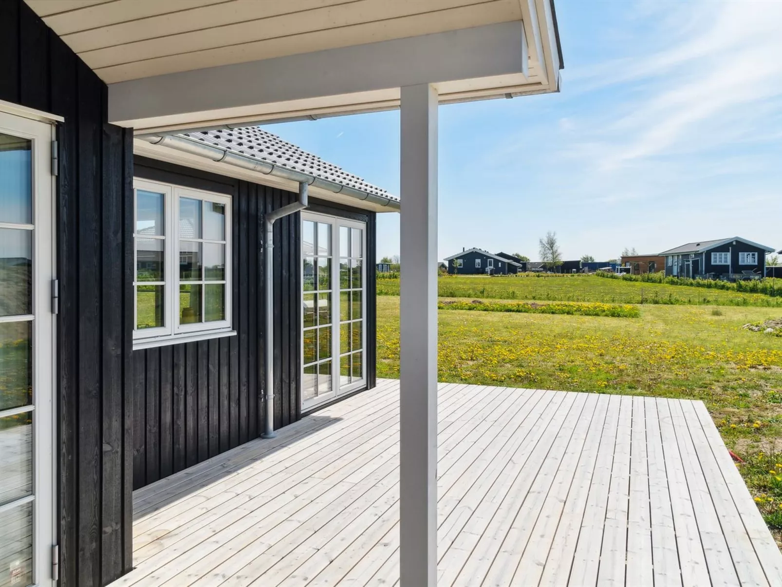 "Annerose" - 550m from the sea-Outside
