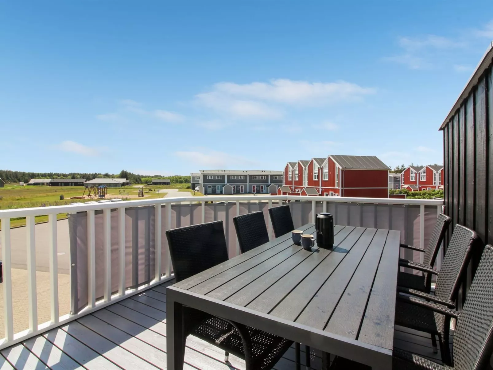 "Adna" - 700m from the sea-Outside