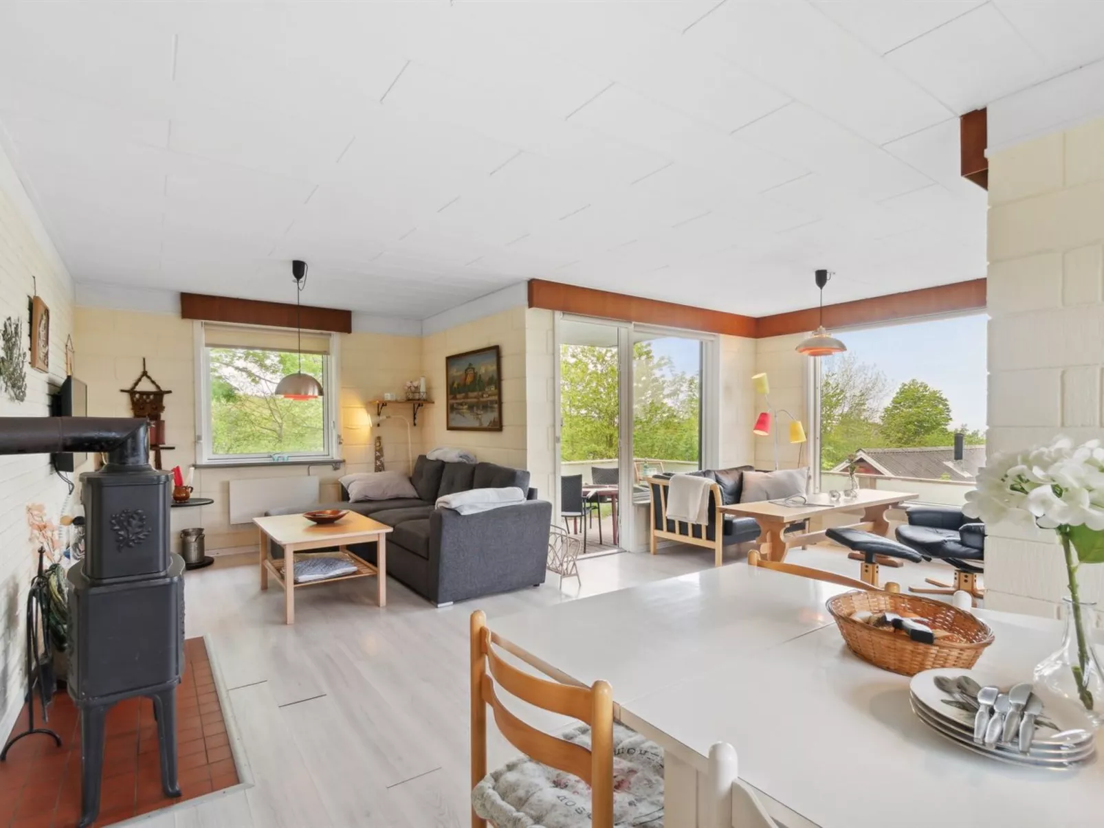 "Dika" - 400m from the sea-Inside