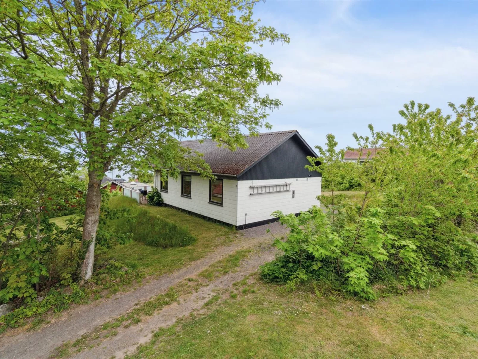 "Dika" - 400m from the sea-Outside