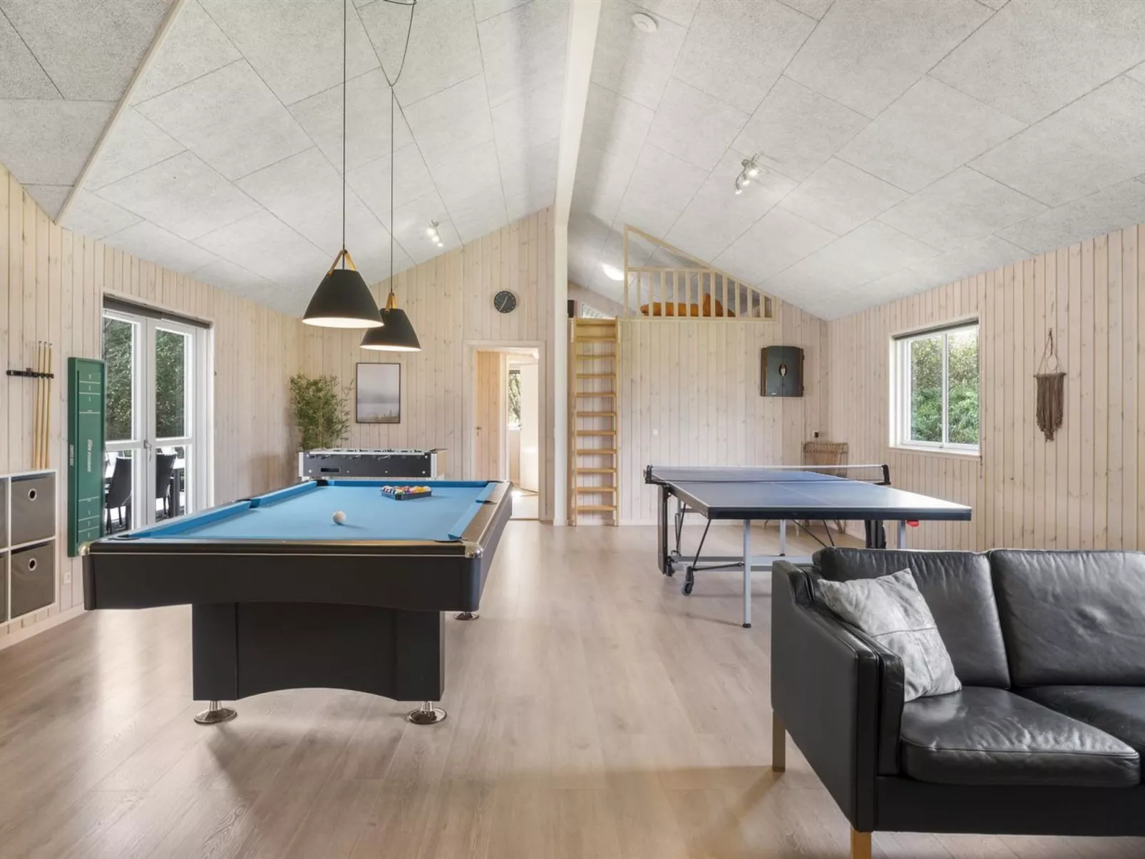 "Sinikka" - 350m from the sea-Inside