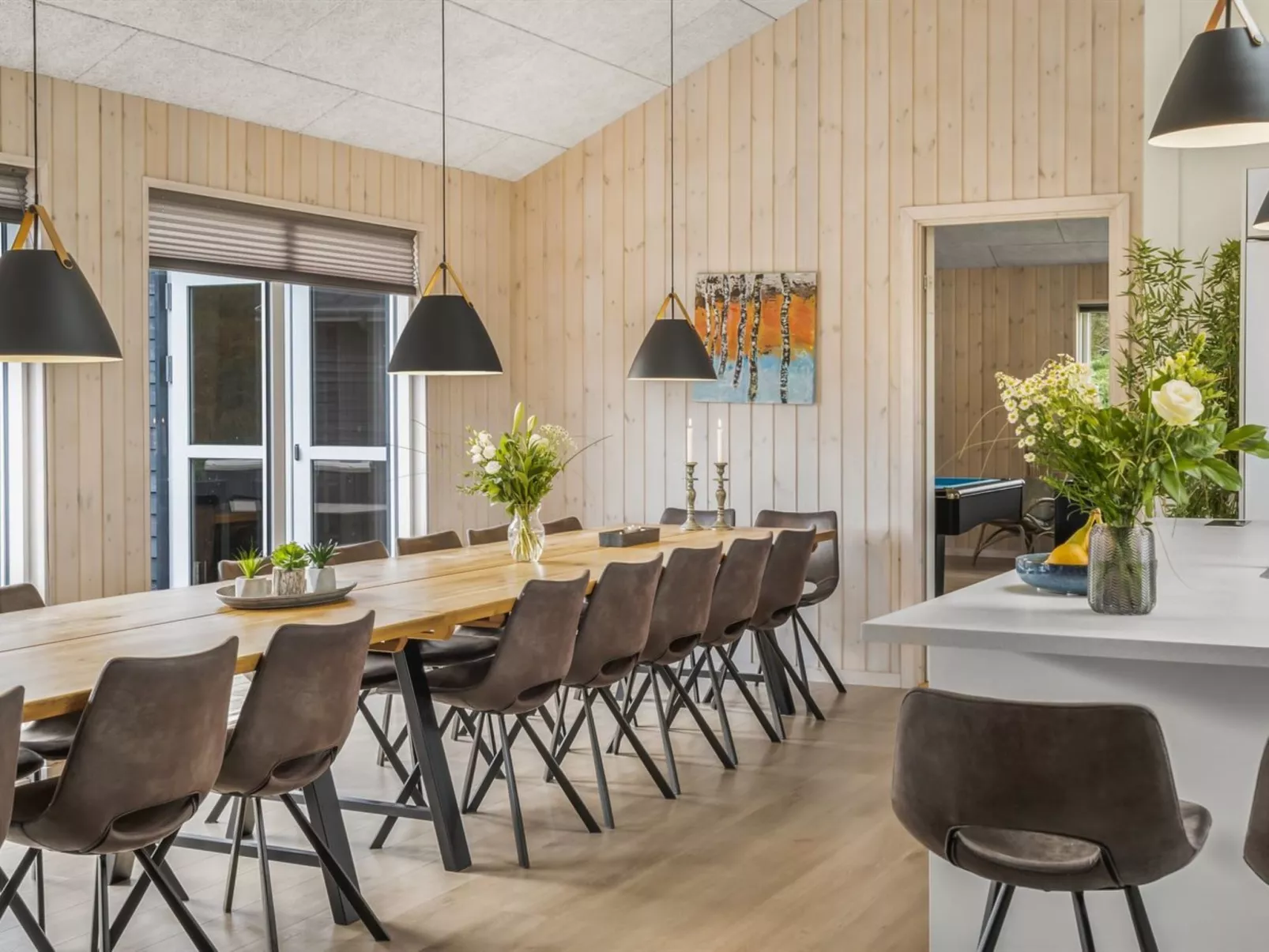 "Sinikka" - 350m from the sea-Inside