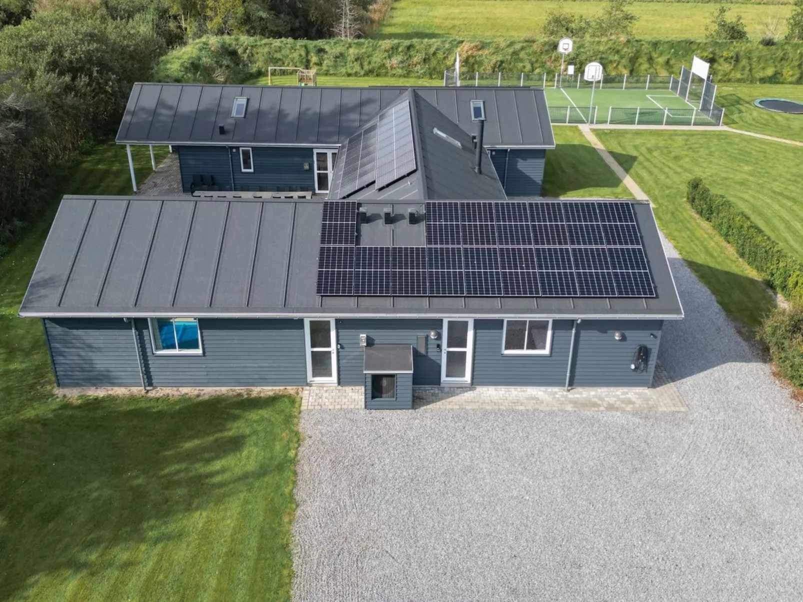 "Sinikka" - 350m from the sea-Outside