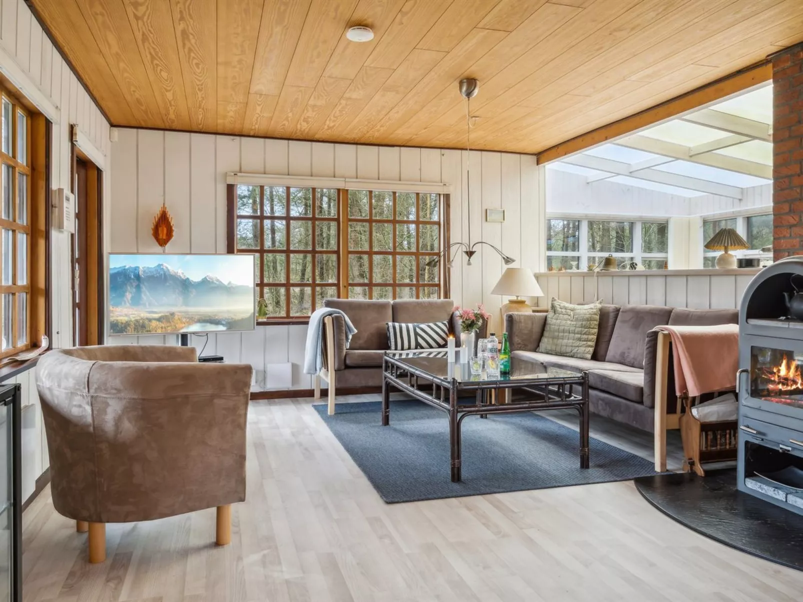"Felicity" - 450m from the sea-Inside
