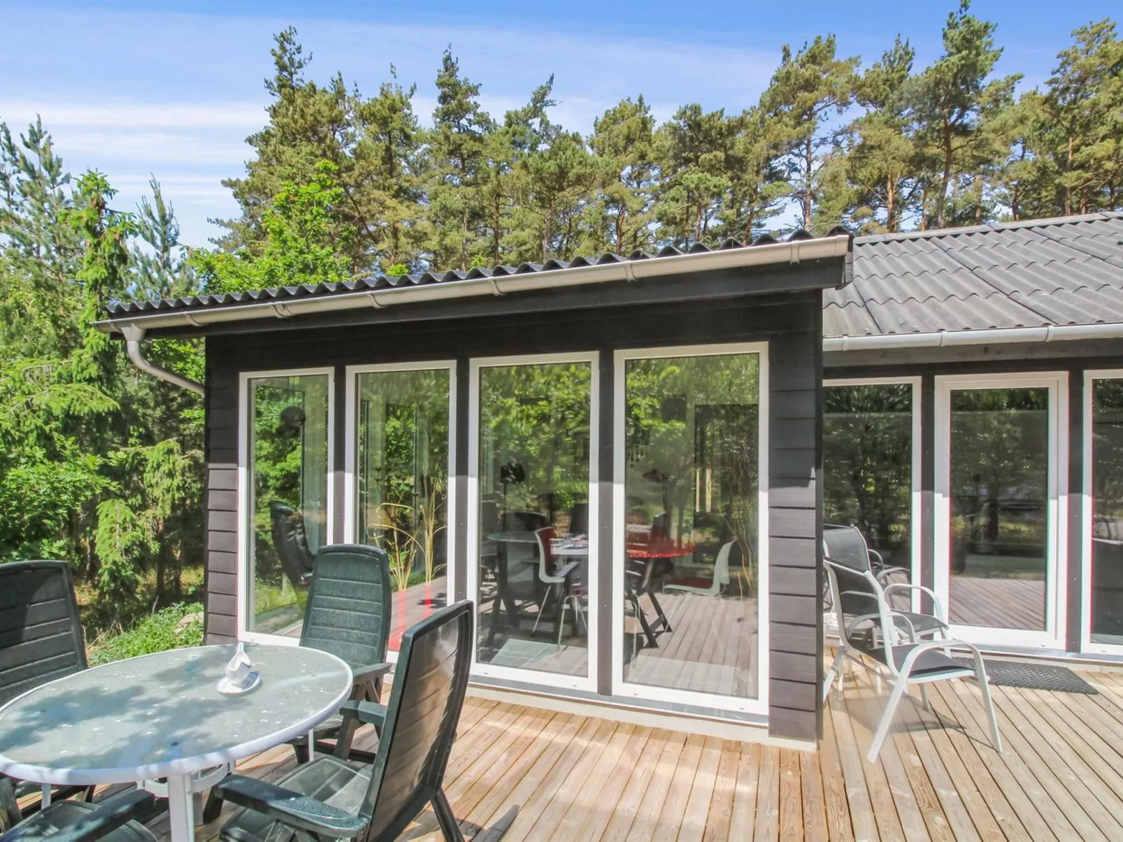 "Gudmand" - 600m from the sea-Outside
