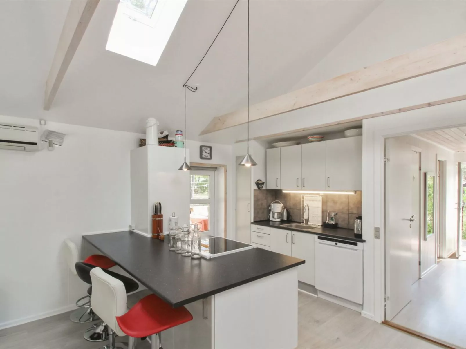 "Gudmand" - 600m from the sea-Inside