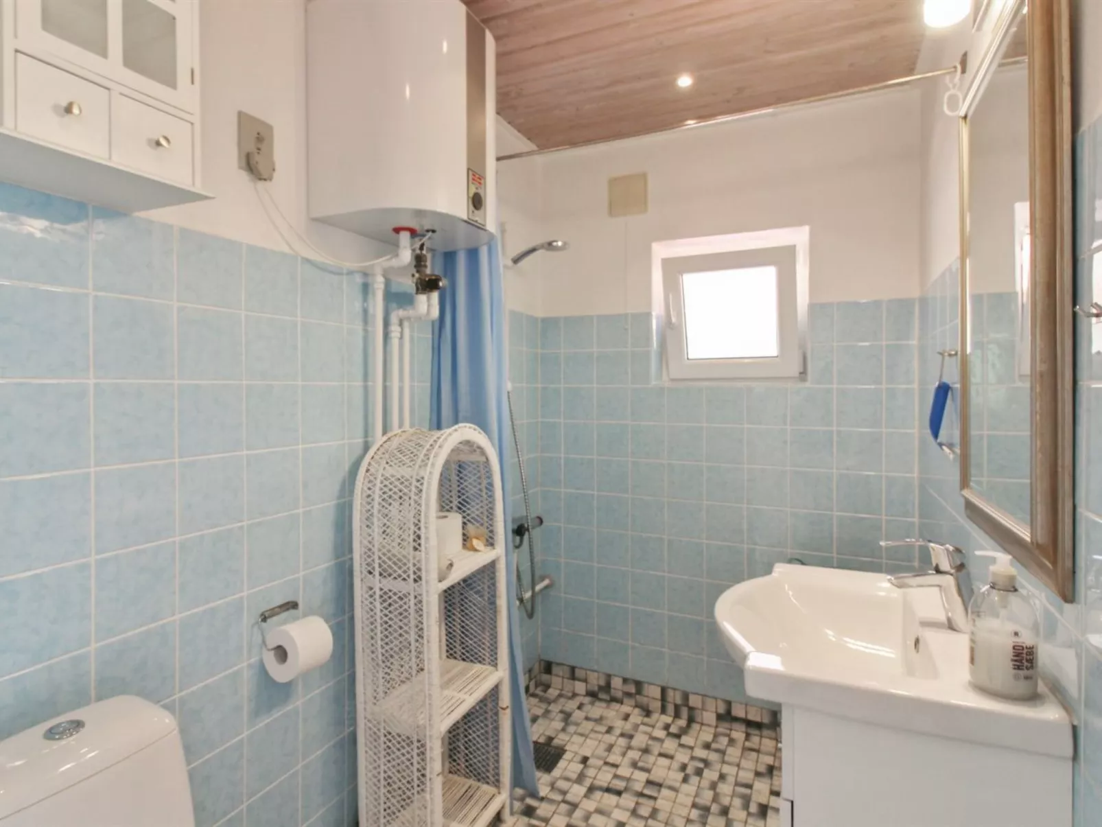 "Gudmand" - 600m from the sea-Inside