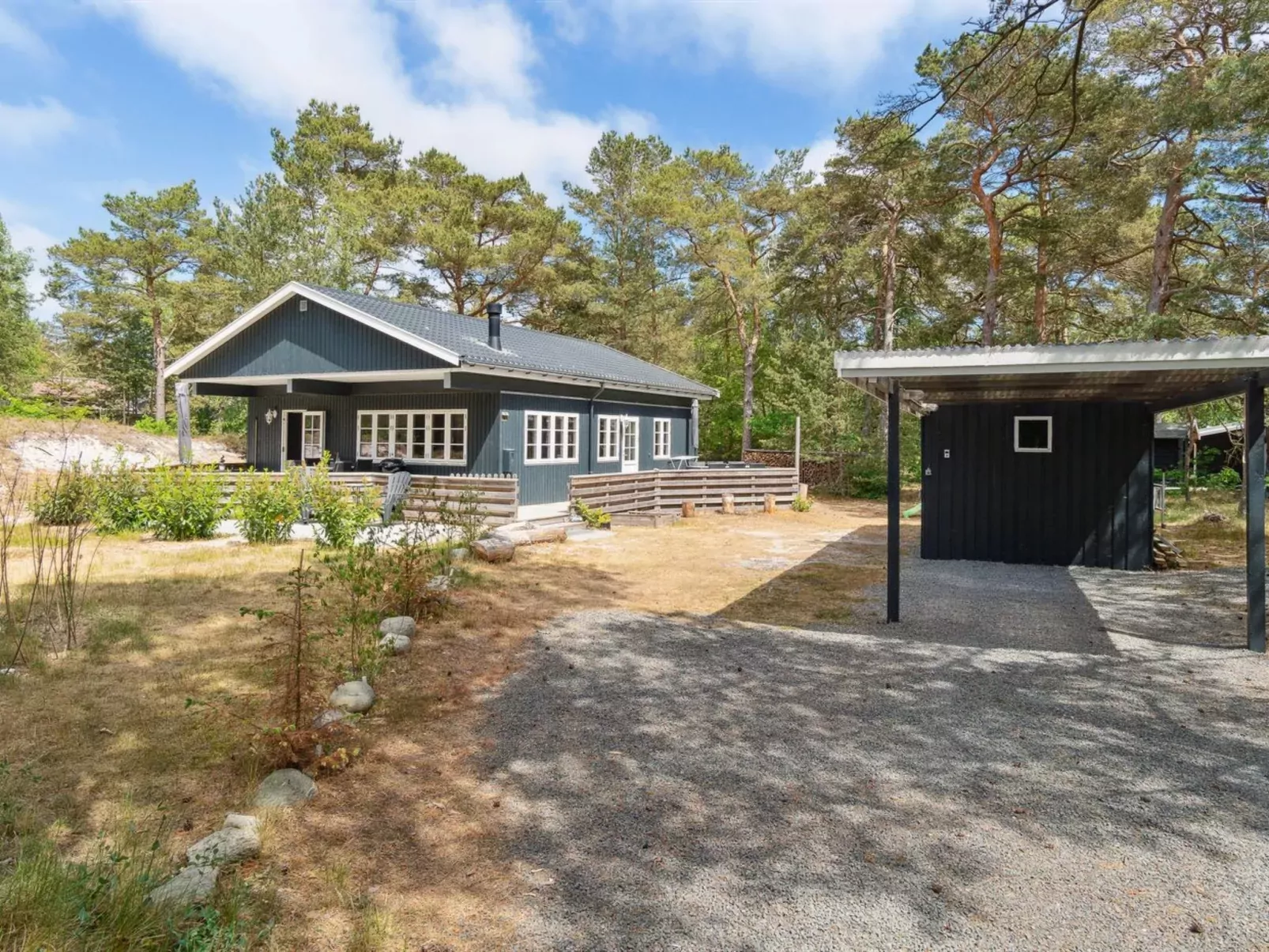 "Sjo" - 300m from the sea-Outside