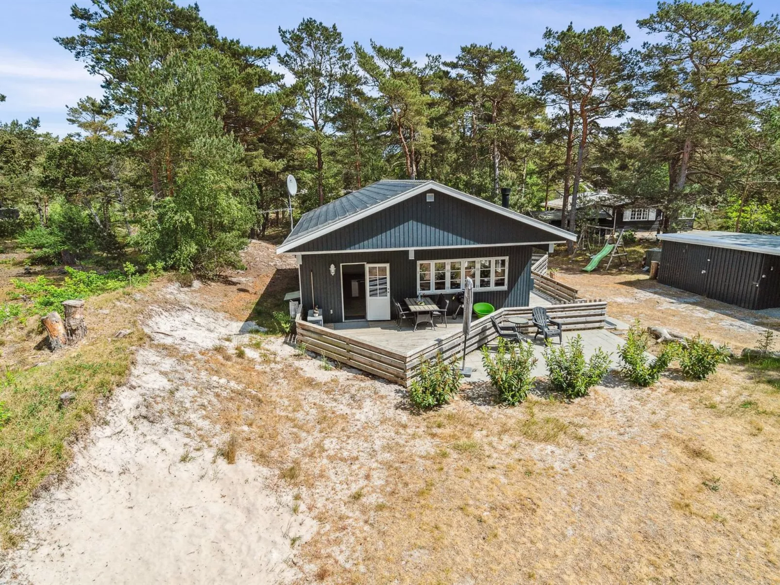 "Sjo" - 300m from the sea-Outside