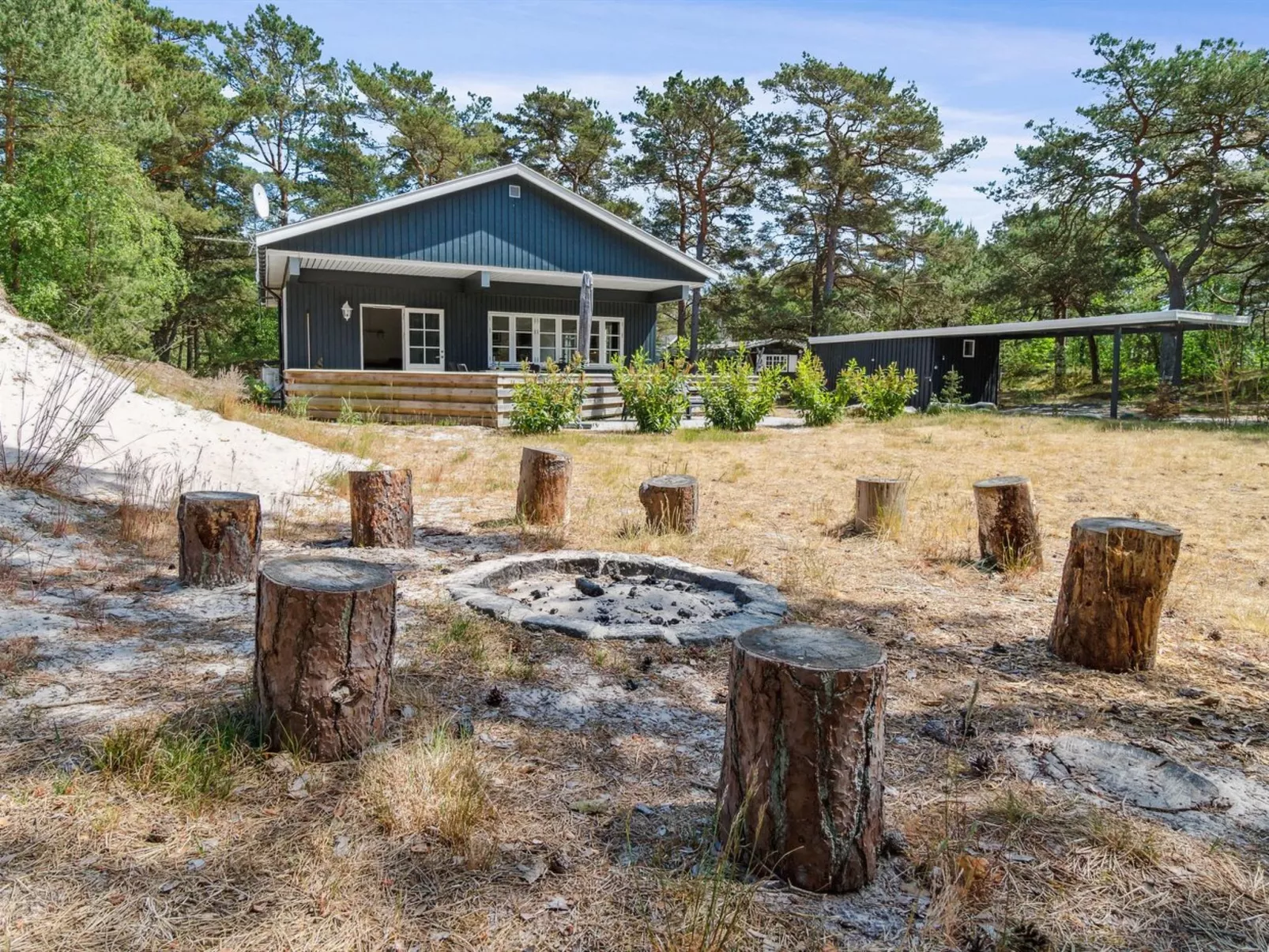 "Sjo" - 300m from the sea-Outside