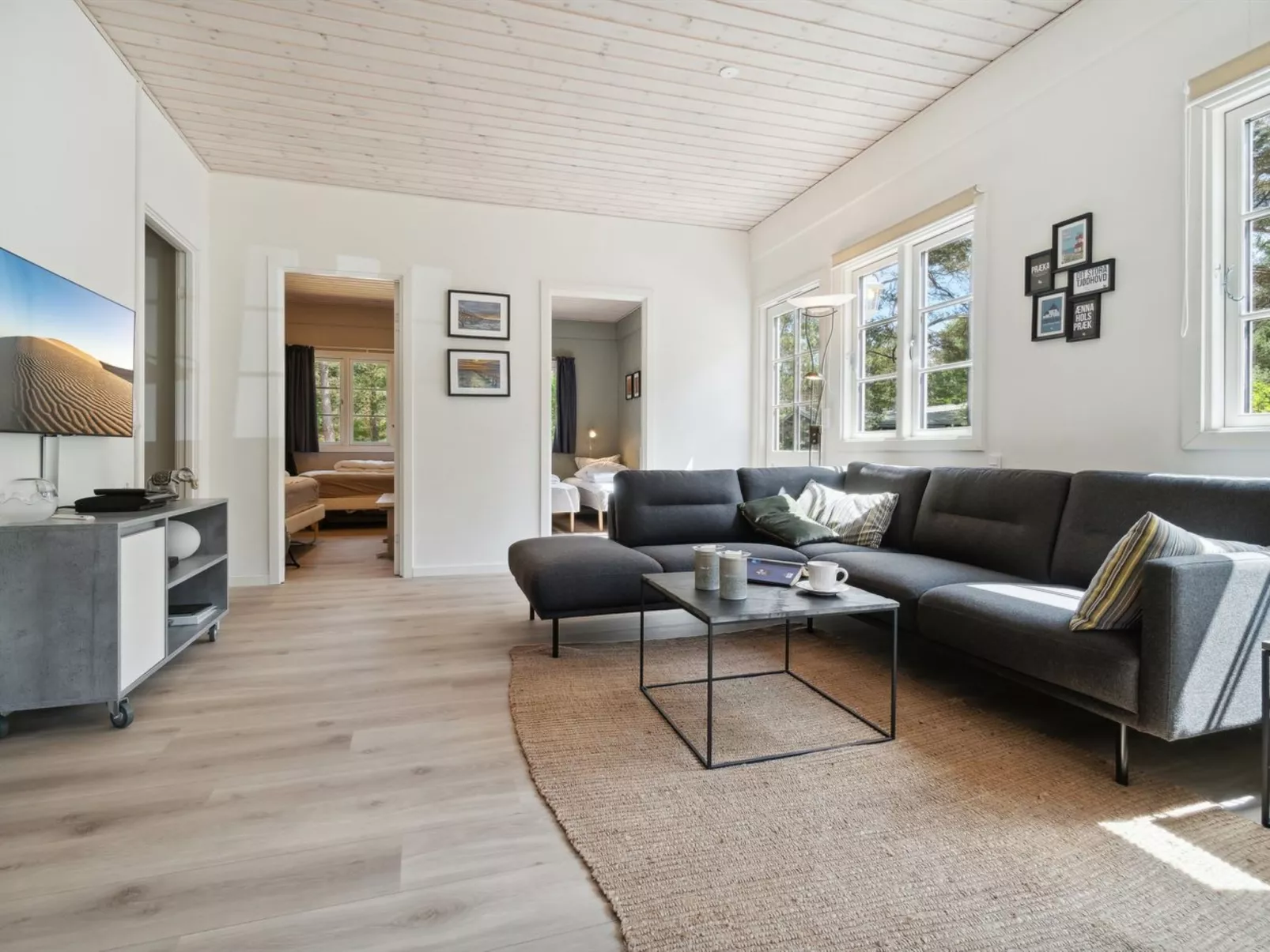 "Sjo" - 300m from the sea-Inside