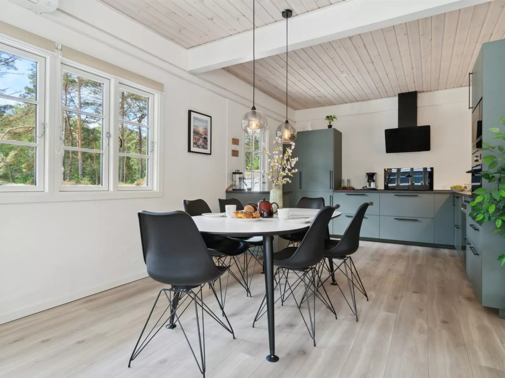 "Sjo" - 300m from the sea-Inside