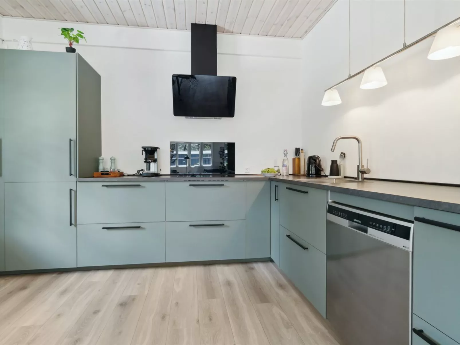 "Sjo" - 300m from the sea-Inside