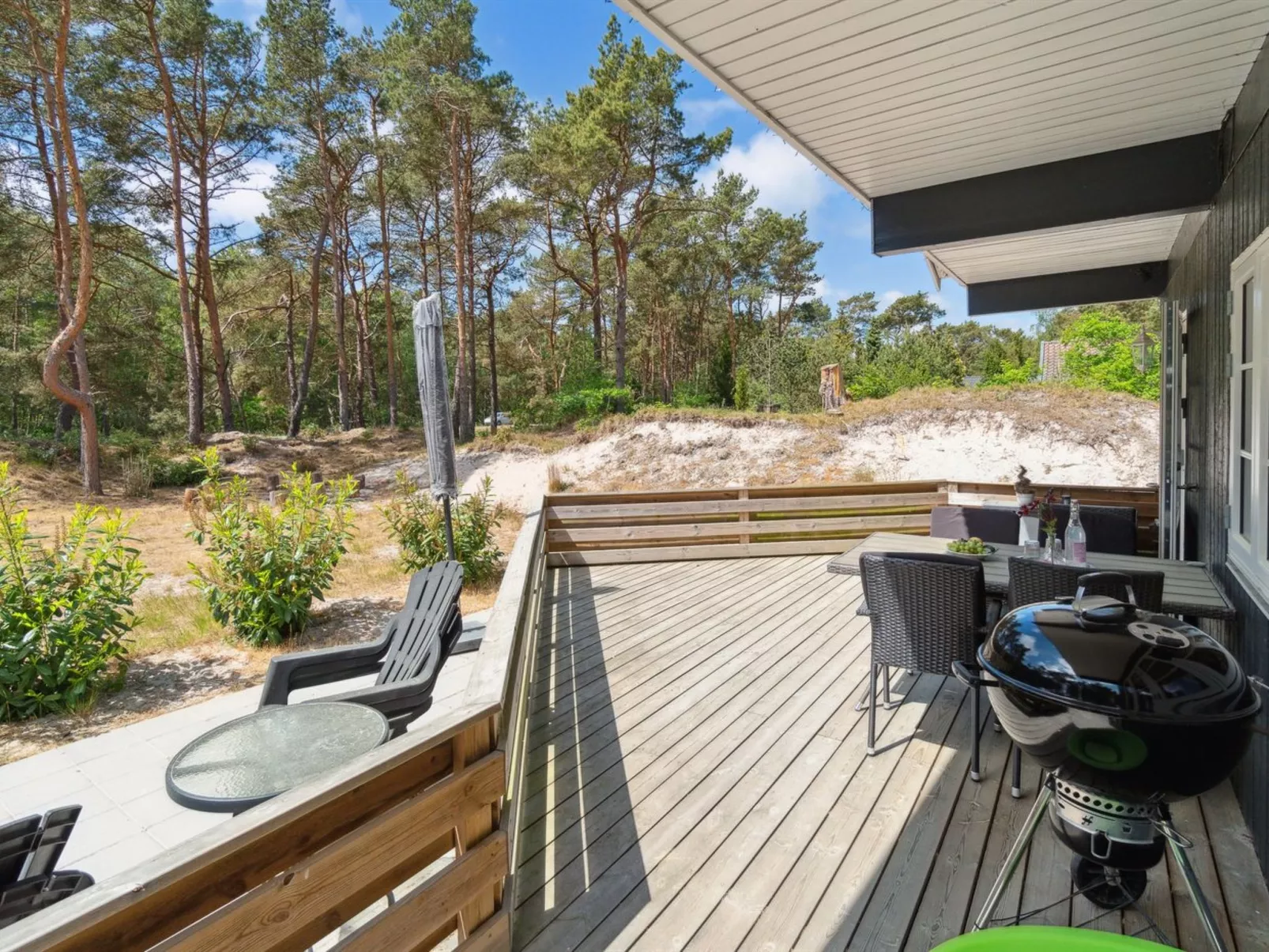 "Sjo" - 300m from the sea-Outside