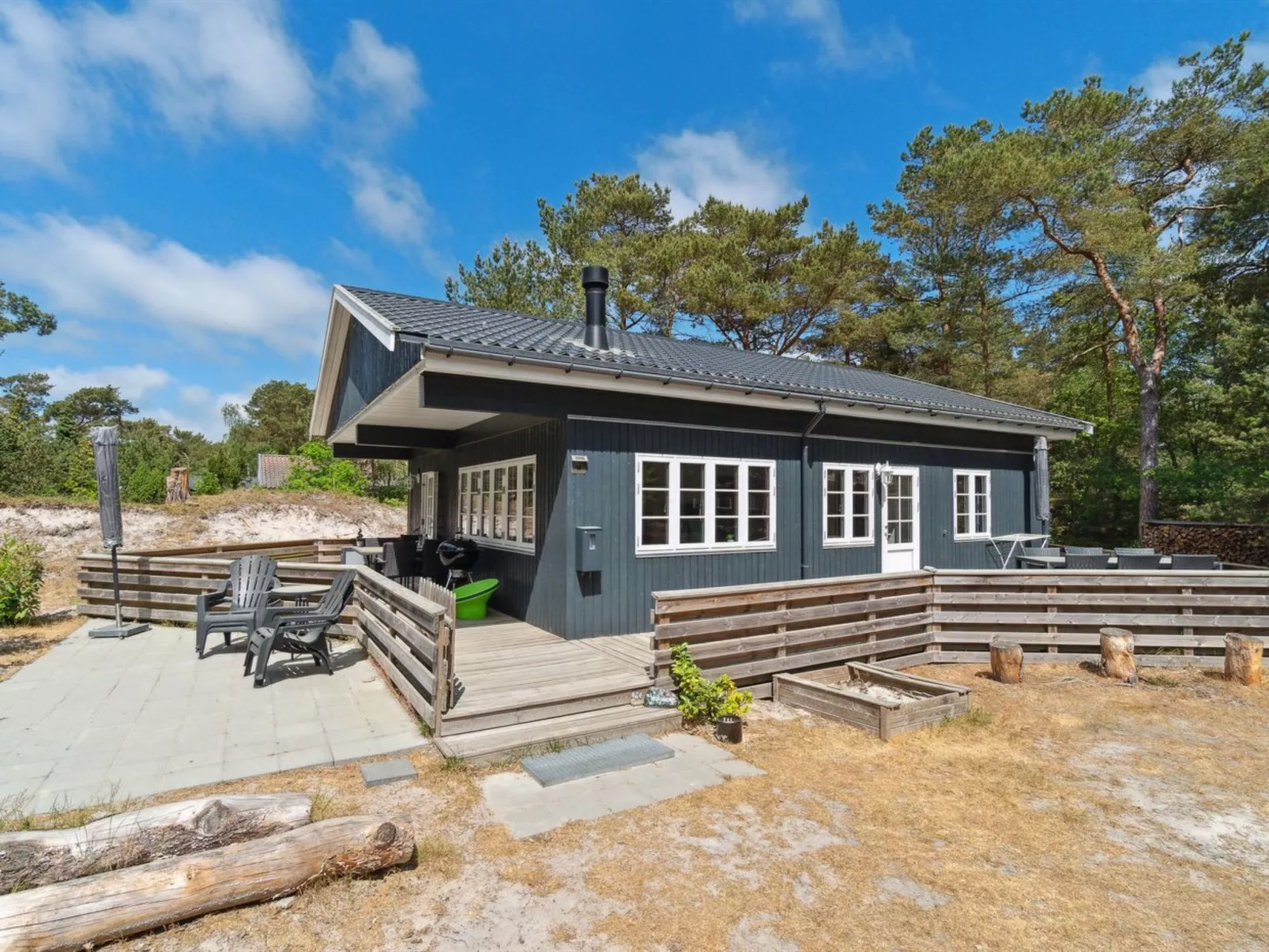 "Sjo" - 300m from the sea-Outside