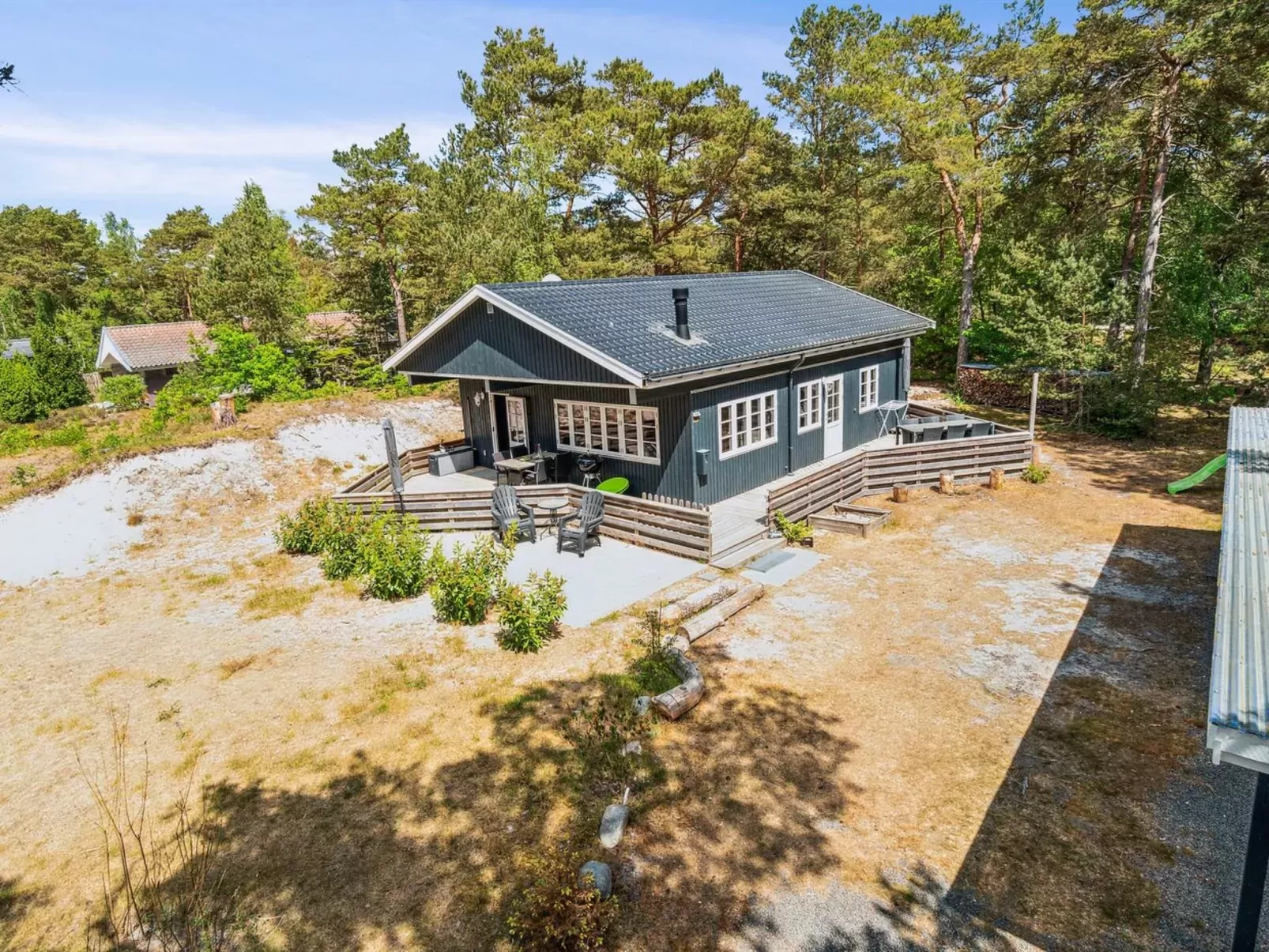 "Sjo" - 300m from the sea-Outside