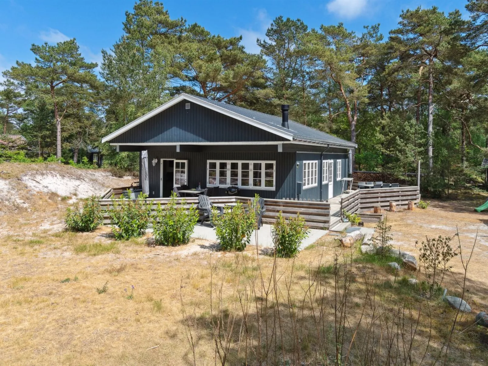 "Sjo" - 300m from the sea-Outside
