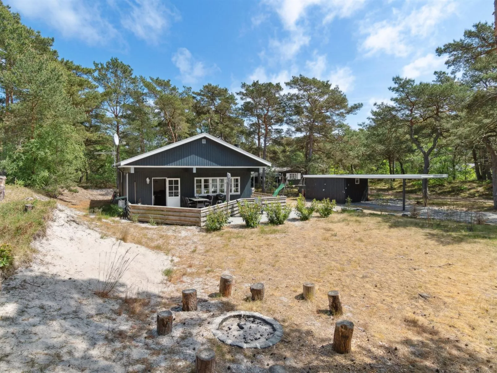 "Sjo" - 300m from the sea-Outside