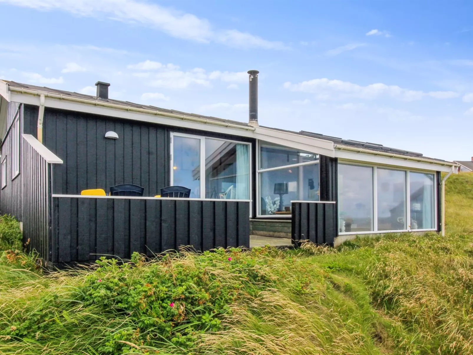 "Joske" - 50m from the sea-Outside